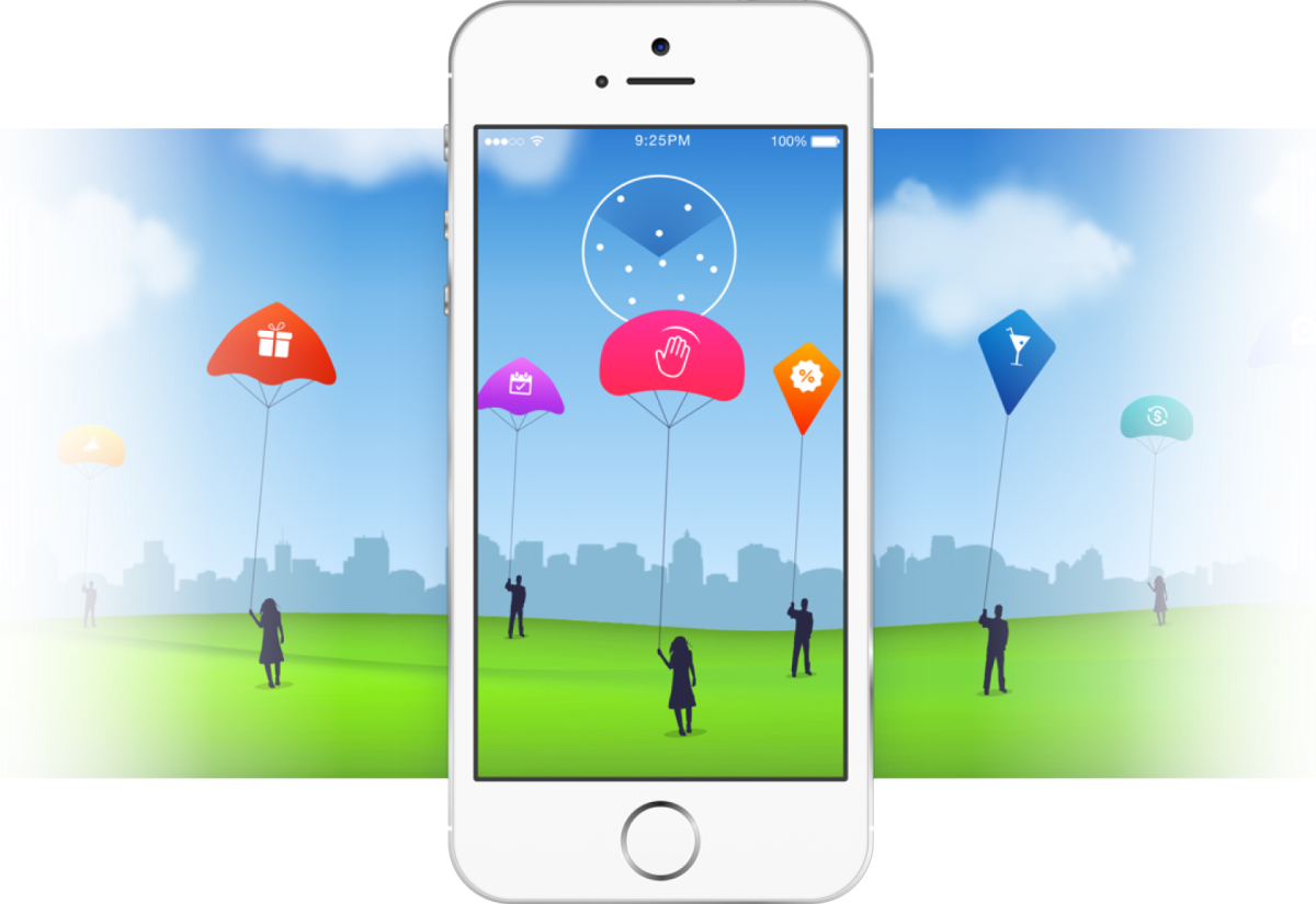 Communikite park concept