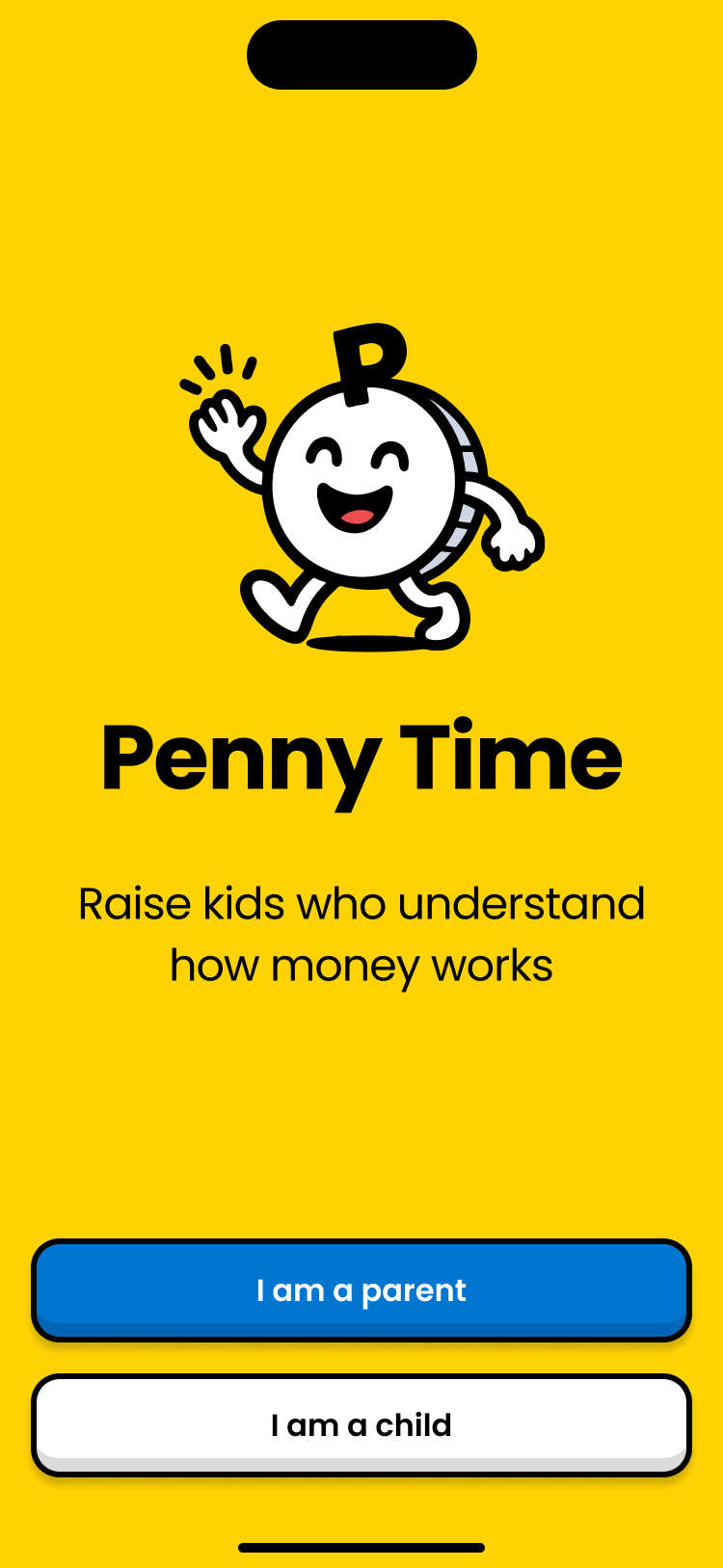 Penny Time welcome
